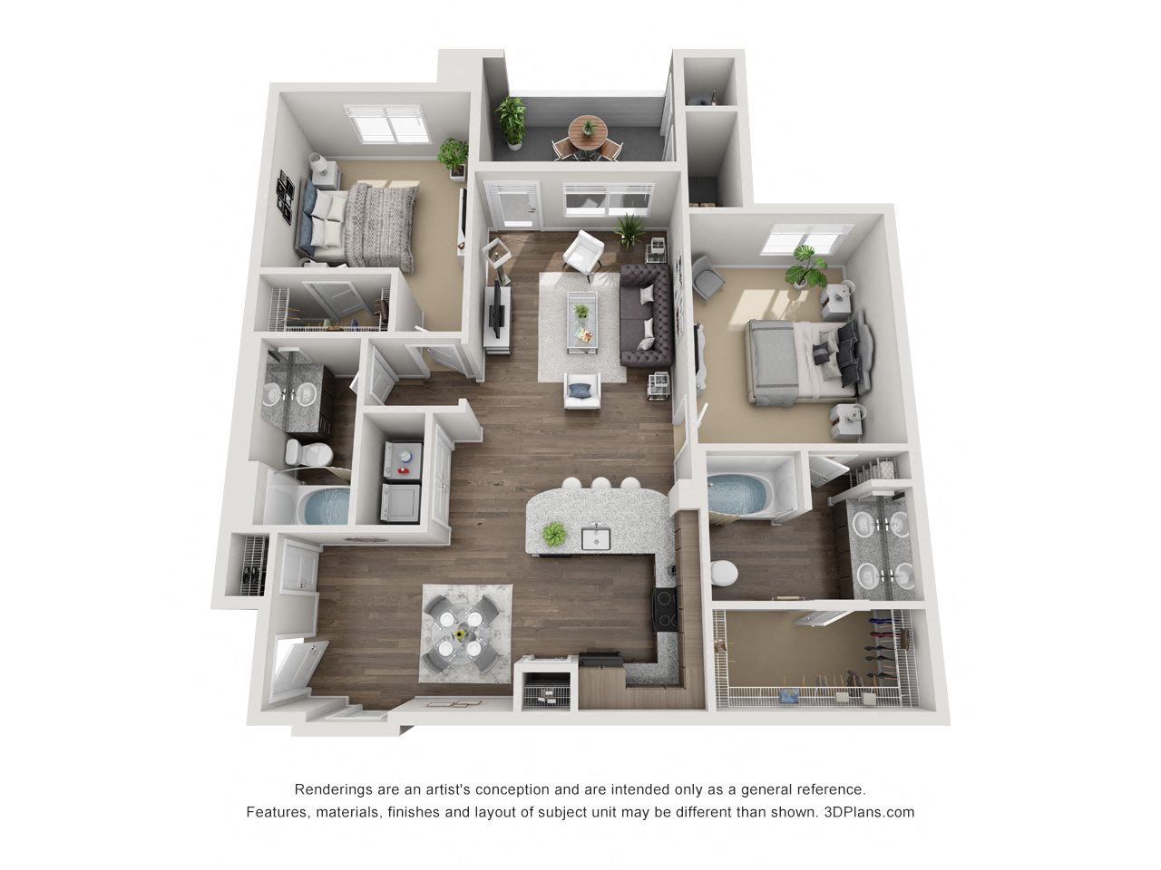 Emerald Floor Plan 6